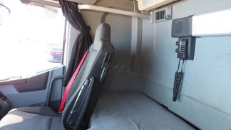 Leasing Tracteur Renault 520 2017