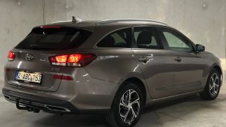 Leasing Wagon Hyundai i30 2021
