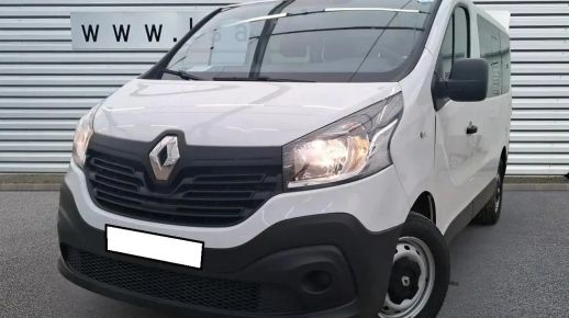 Renault Trafic 2017