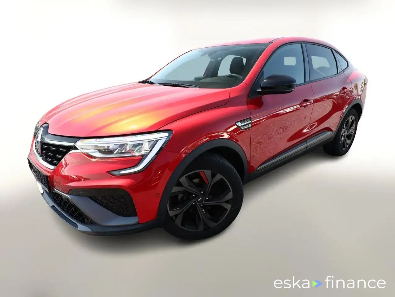 Lízing SUV Renault Arkana 2022
