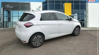 Finansowanie Sedan Renault ZOE 2021