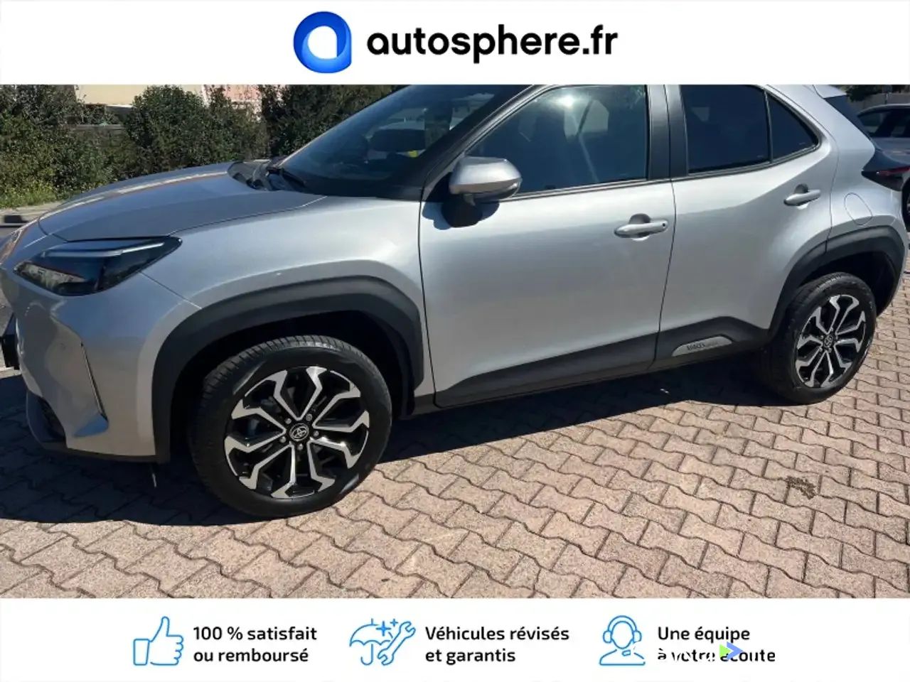 Leasing SUV Toyota Yaris 2022