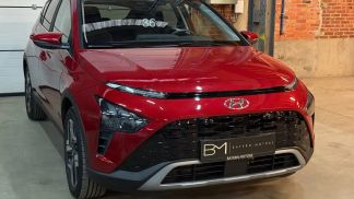 Finansowanie SUV Hyundai Bayon 2024