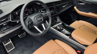Finansowanie SUV Audi RS Q8 2023
