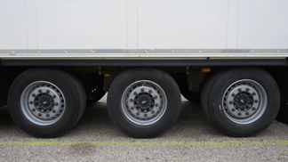 Leasing Semi-trailer SCB S3T 2014