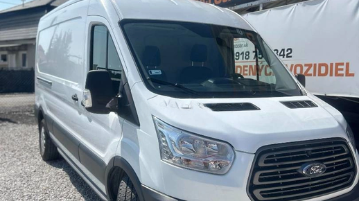 Ford Transit 2018