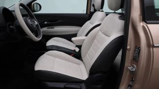 Leasing Convertible Fiat 500e 2023