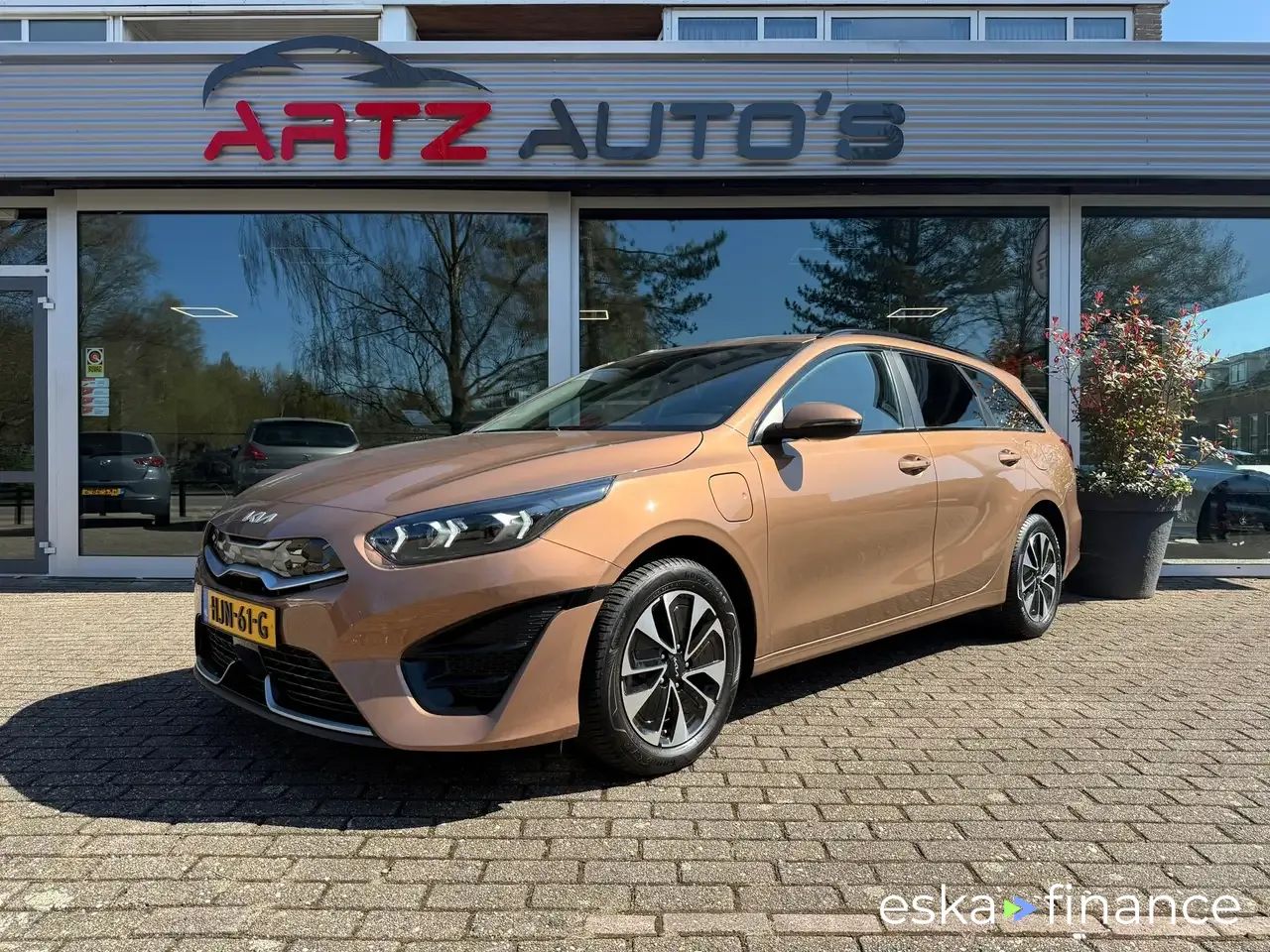 Leasing Wagon Kia CEED SW / CEE'D SW 2021