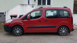 Lízing Hatchback Peugeot Partner 2015