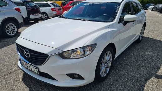 Mazda 6 COMBI 2018