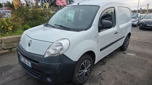 Renault Kangoo 2013