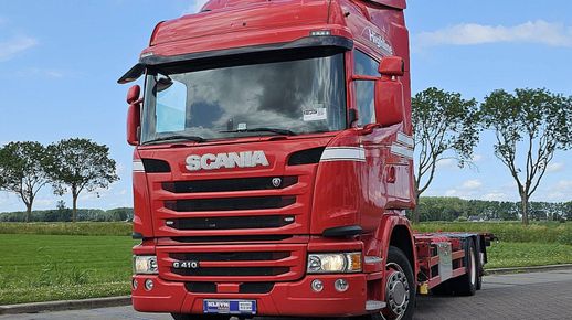 Scania G410 2016