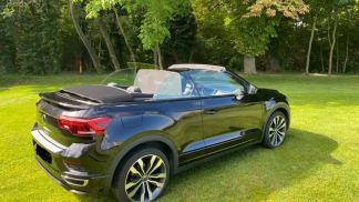 Financování Konvertibilní Volkswagen T-Roc 2021