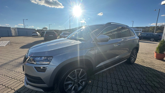 Finansowanie SUV Skoda Karoq 2020