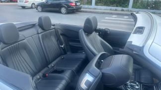 Leasing Convertible MERCEDES E 200 2017