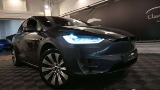 Leasing SUV Tesla Model X 2019