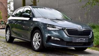 Leasing Sedan Skoda Scala 2020