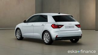 Lízing Hatchback Audi A1 2025