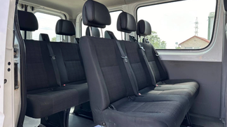 Leasing Van MERCEDES SPRINTER 2014