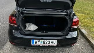 Finansowanie Zamienny Volkswagen GOLF CABRIOLET 2014