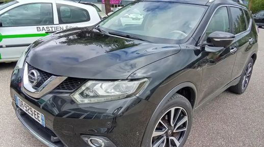 Nissan X-Trail 2015