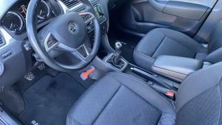 Lízing Hatchback Skoda RAPID SPACEBACK 2015