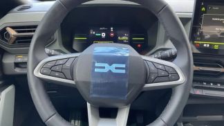 Leasing SUV Dacia Duster 2025