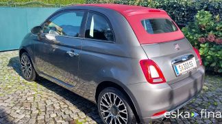 Finansowanie Zamienny Fiat 500C 2022