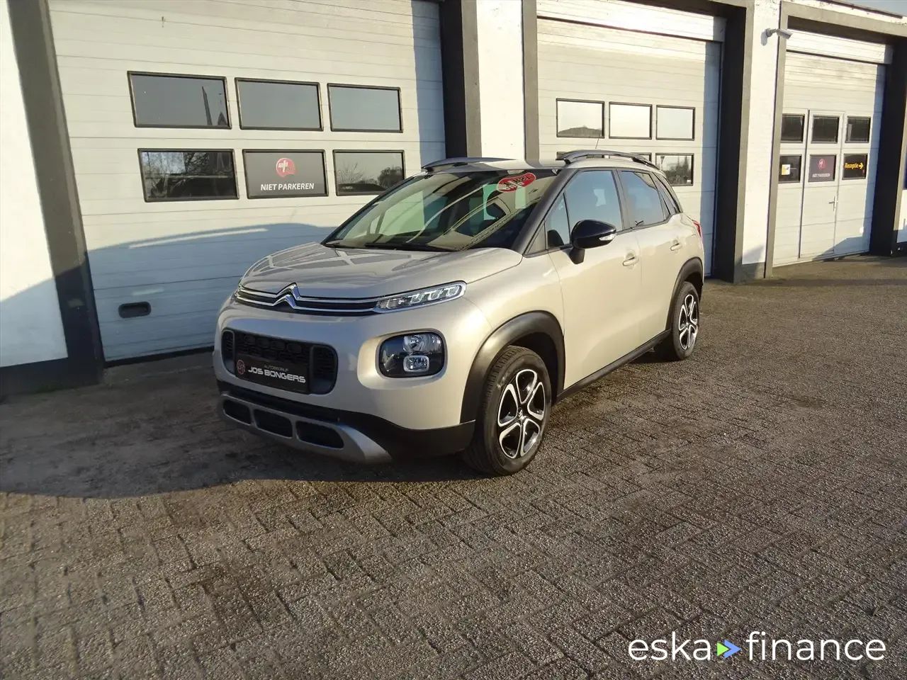 Leasing Hatchback Citroën C3 2020