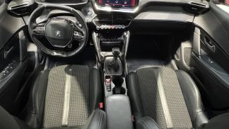 Leasing Sedan Peugeot 208 2020