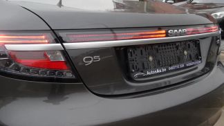 Lízing Sedan Saab 9-5 2010