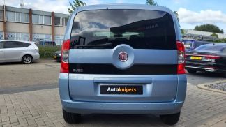 Leasing Le transport des passagers Fiat Qubo 2014