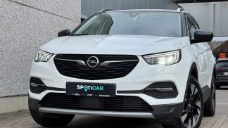 Finansowanie SUV Opel Grandland (X) 2021