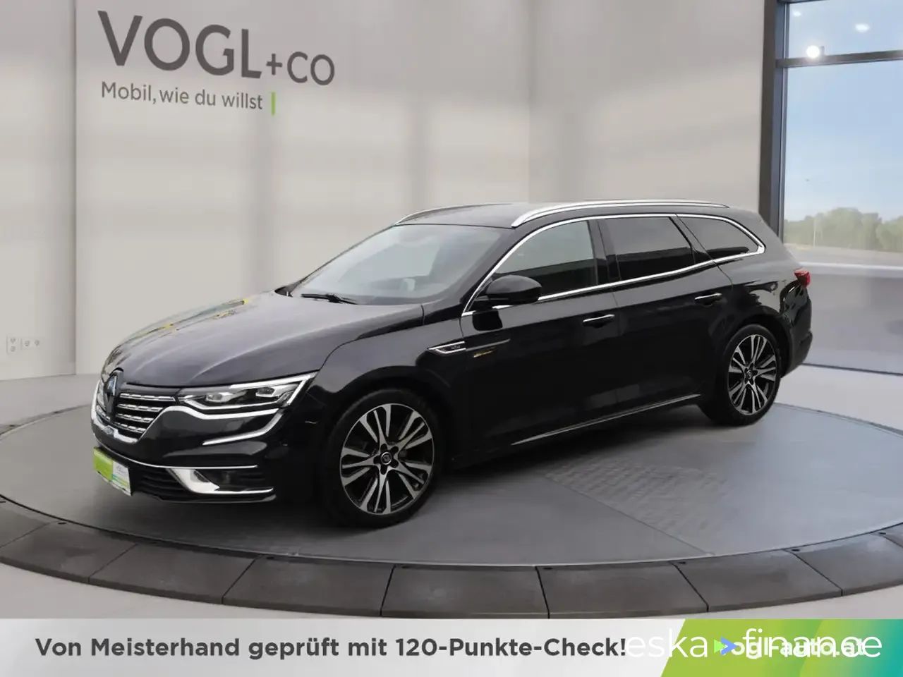 Financování Vagón Renault Talisman 2021