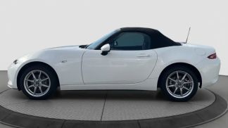 Finansowanie Zamienny Mazda MX-5 2016