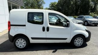 Leasing Fourgon Peugeot Bipper 2010