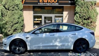 Leasing Sedan Tesla Model 3 2021