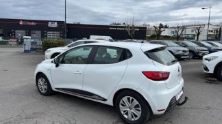Leasing Sedan Renault Clio 2017