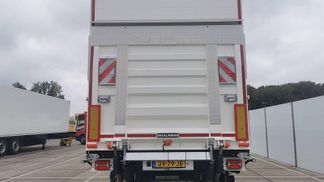 Lízing Náves KLEYN TRAILERS PRSH 10 TRI 2024