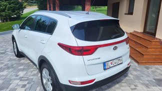 Leasing SUV Kia Sportage 2016