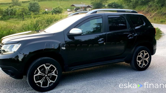 Finansowanie SUV Dacia Duster 2019