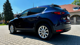 Leasing SUV Mazda CX-5 2018