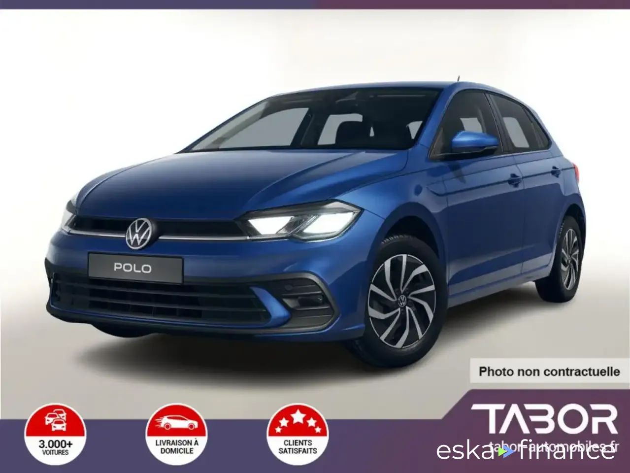 Leasing Hatchback Volkswagen Polo 2025