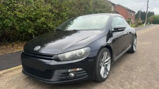 Finansowanie Coupé Volkswagen Scirocco 2012