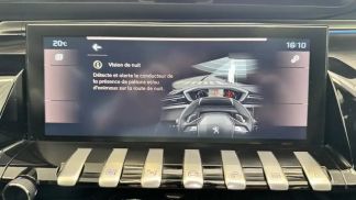 Leasing Wagon Peugeot 508 2019