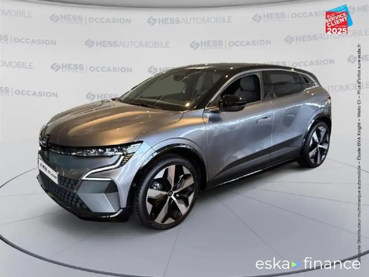 Leasing SUV Renault MEGANE E-TECH 2024