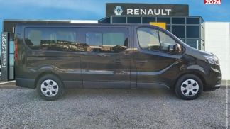 Lízing Van Renault Trafic 2023