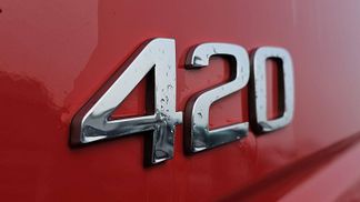 Lízing Traktor Volvo FH 420 2016