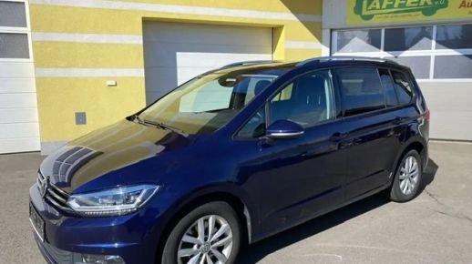 Volkswagen Touran 2018