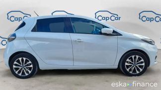 Lízing Hatchback Renault ZOE 2020